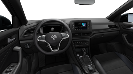 T- Roc Style 2.0 TDI SCR 4MOTION DSG