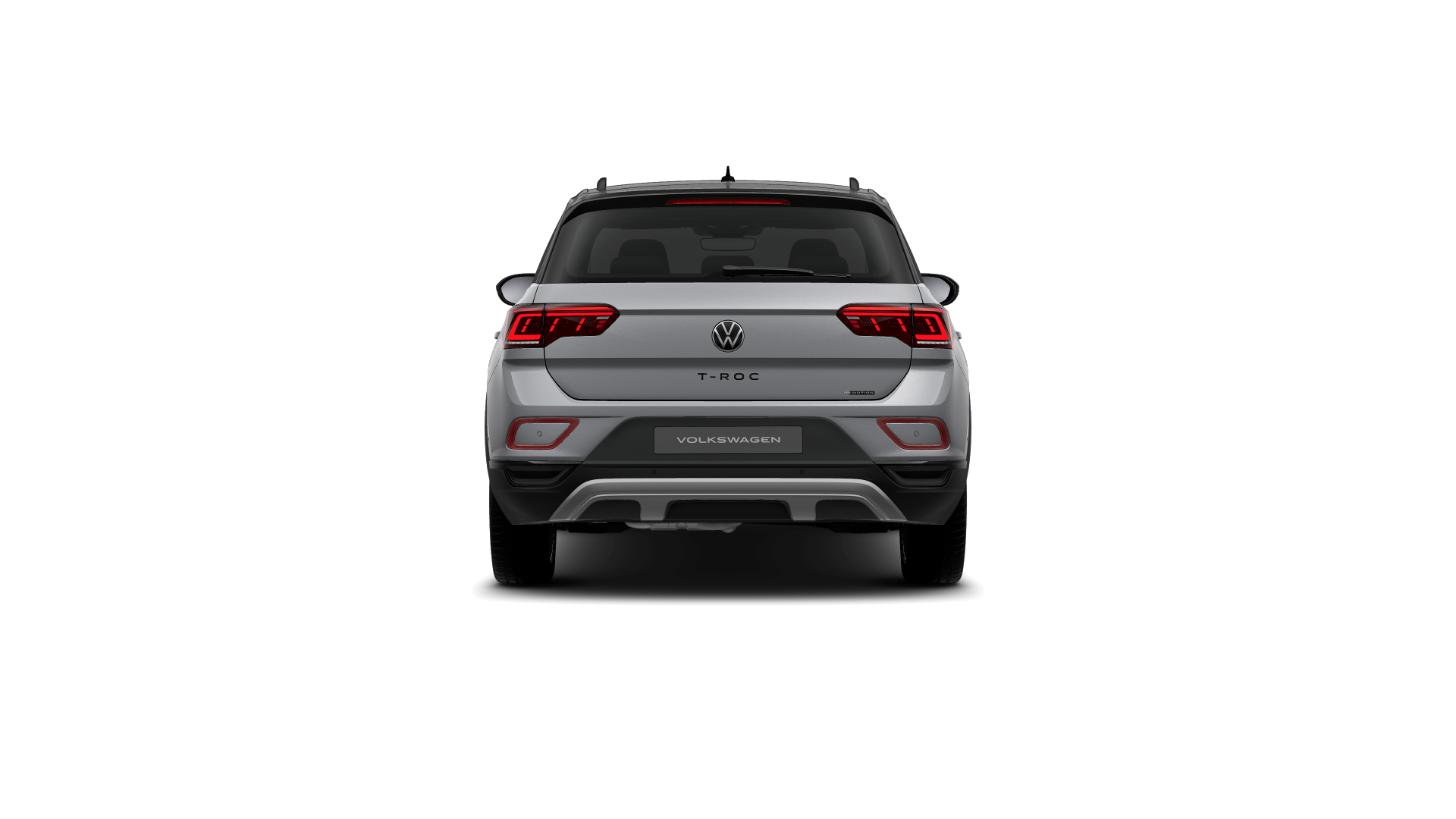 T- Roc Style 2.0 TDI SCR 4MOTION DSG