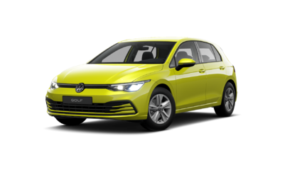 Golf 8 Life 1.5 TGI DSG