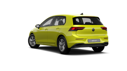 Golf 8 Life 1.5 TGI DSG