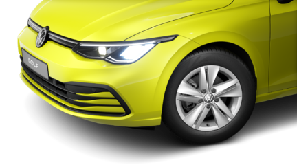 Golf 8 Life 1.5 TGI DSG