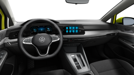 Golf 8 Life 1.5 TGI DSG