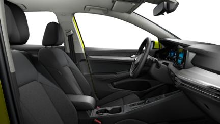 Golf 8 Life 1.5 TGI DSG