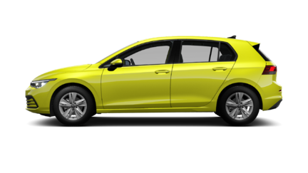 Golf 8 Life 1.5 TGI DSG