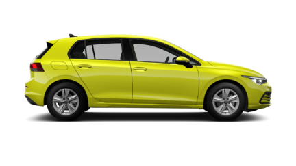 Golf 8 Life 1.5 TGI DSG