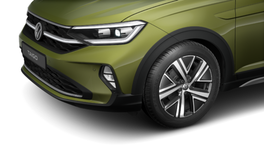 Изображение на Taigo Style 1.5 TSI OPF DSG