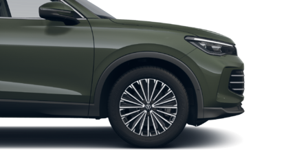 Tiguan Elegance 2.0 TDI SCR 4MOTION DSG