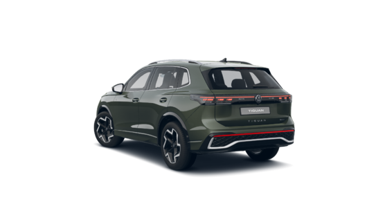 Изображение на Tiguan R-Line 2.0 TDI SCR 4MOTION DSG