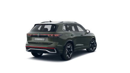 Tiguan R-Line 2.0 TDI SCR 4MOTION DSG