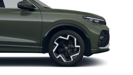 Tiguan R-Line 2.0 TDI SCR 4MOTION DSG