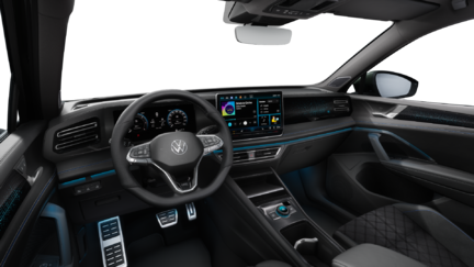 Tiguan R-Line 2.0 TDI SCR 4MOTION DSG