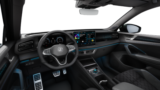 Изображение на Tiguan R-Line 2.0 TDI SCR 4MOTION DSG