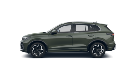 Tiguan R-Line 2.0 TDI SCR 4MOTION DSG