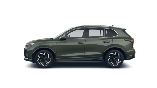 Изображение на Tiguan R-Line 2.0 TDI SCR 4MOTION DSG