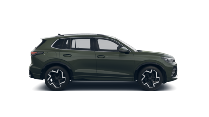 Tiguan R-Line 2.0 TDI SCR 4MOTION DSG