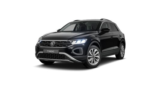 Изображение на T- Roc Life Plus 2.0 TDI SCR