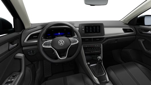 Изображение на T- Roc Life Plus 2.0 TDI SCR