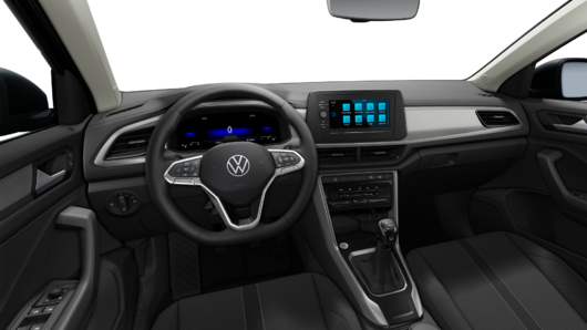 Изображение на T- Roc Life Plus 2.0 TDI SCR
