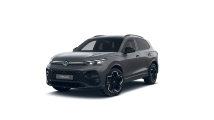 Tiguan R-Line 2.0 TDI SCR 4MOTION DSG