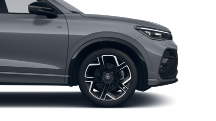 Tiguan R-Line 2.0 TDI SCR 4MOTION DSG