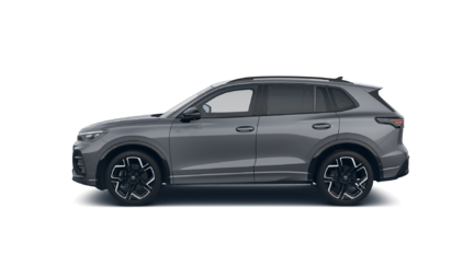 Tiguan R-Line 2.0 TDI SCR 4MOTION DSG