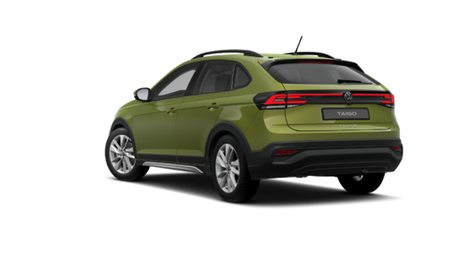 Taigo Life Plus 1.0 TSI DSG