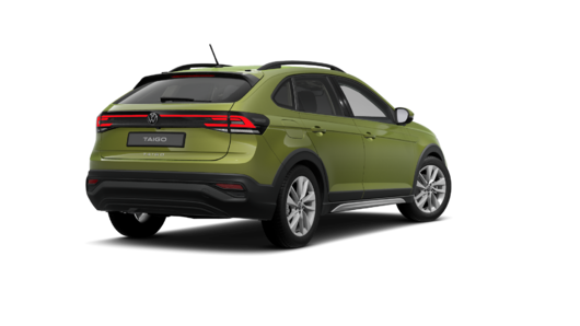 Taigo Life Plus 1.0 TSI DSG
