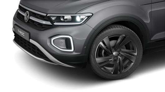 Изображение на T- Roc Style 1.5 TSI OPF DSG