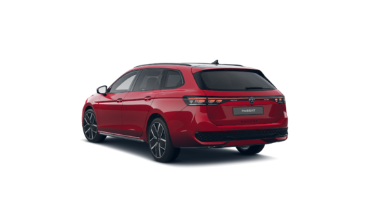 Изображение на Passat 9 R-Line 2.0 TDI DSG 4MOTION