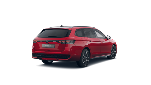 Изображение на Passat 9 R-Line 2.0 TDI DSG 4MOTION
