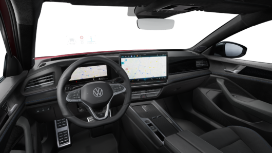 Изображение на Passat 9 R-Line 2.0 TDI DSG 4MOTION