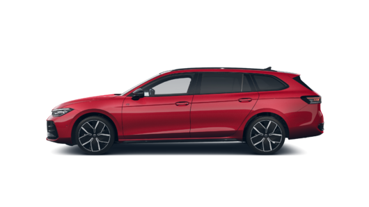 Изображение на Passat 9 R-Line 2.0 TDI DSG 4MOTION