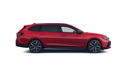 Изображение на Passat 9 R-Line 2.0 TDI DSG 4MOTION