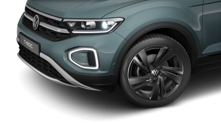T- Roc Style 1.5 TSI OPF DSG