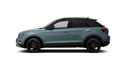 T- Roc Style 1.5 TSI OPF DSG