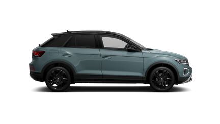 T- Roc Style 1.5 TSI OPF DSG