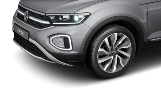 Изображение на T- Roc Style 1.5 TSI OPF DSG