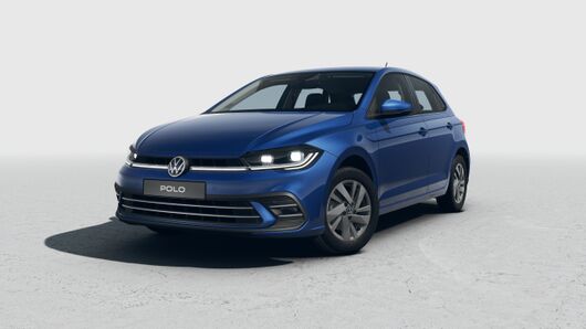 Изображение на Polo PA Style 1.0 TSI OPF DSG