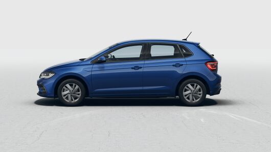 Изображение на Polo PA Style 1.0 TSI OPF DSG