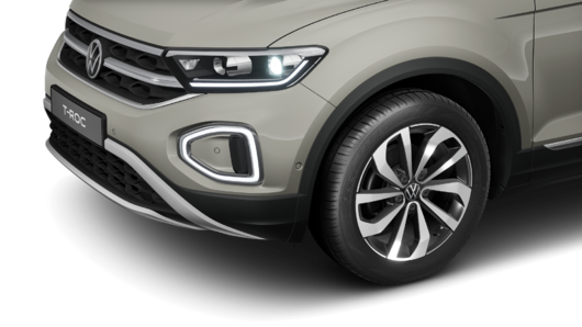 Изображение на T- Roc Style 1.5 TSI OPF DSG