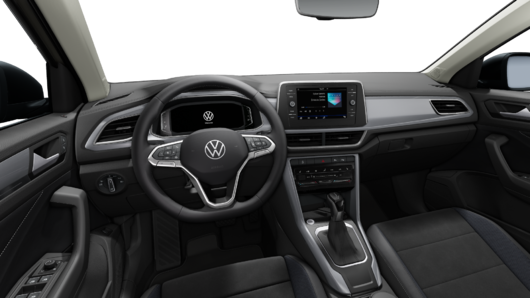 Изображение на T- Roc Style 1.5 TSI OPF DSG