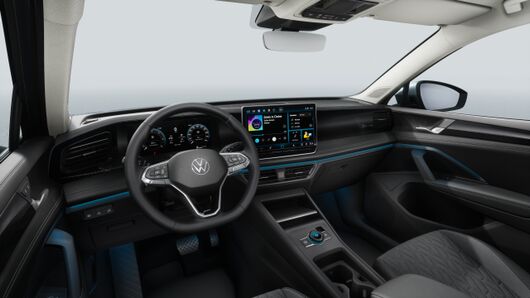Изображение на Tiguan Life Plus 1.5 eTSI DSG
