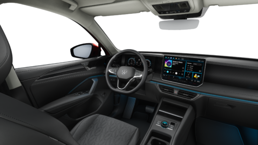 Изображение на Tiguan Life Plus 1.5 eTSI DSG