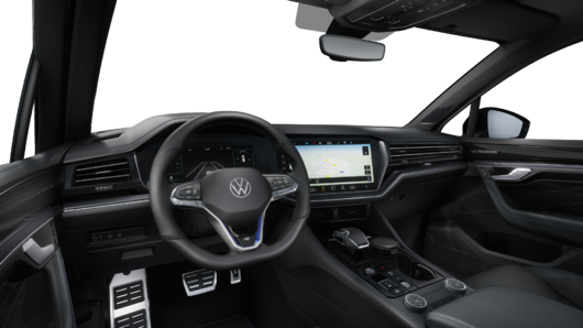 Изображение на Touareg R PA 3.0 V6 eHybrid 4MOTION
