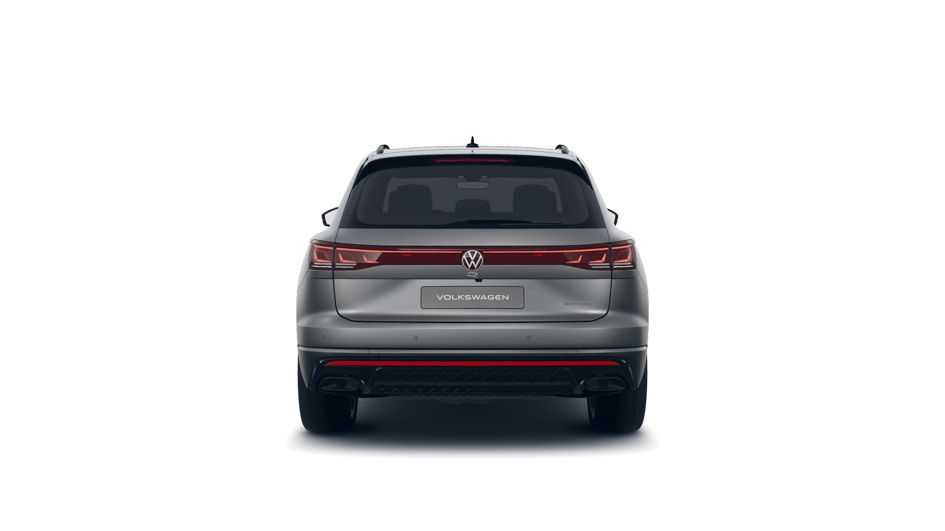 Изображение на Touareg R PA 3.0 V6 eHybrid 4MOTION