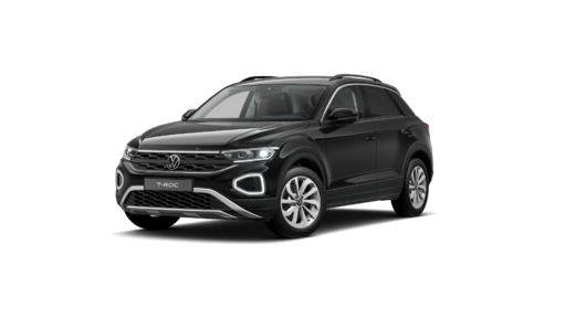 Изображение на T- Roc Life Plus 2.0 TDI DSG