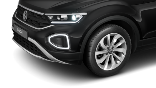 Изображение на T- Roc Life Plus 2.0 TDI DSG