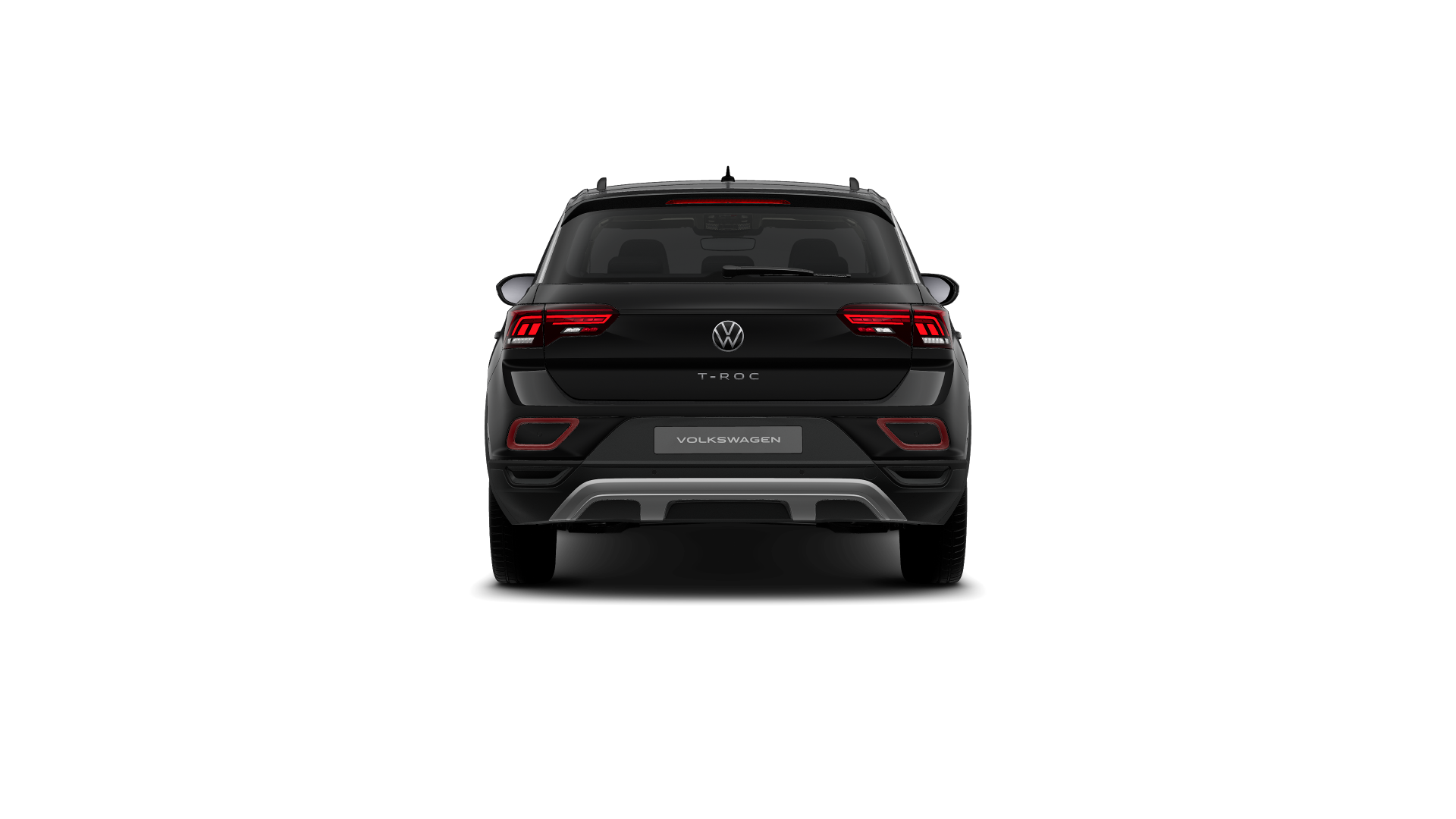 Изображение на T- Roc Life Plus 2.0 TDI DSG
