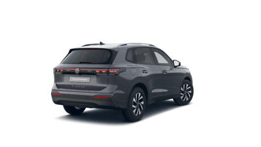 Изображение на Tiguan Life Plus 2.0 TDI DSG