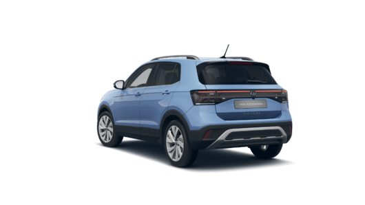 Изображение на T-Cross Style 1.5 TSI OPF DSG